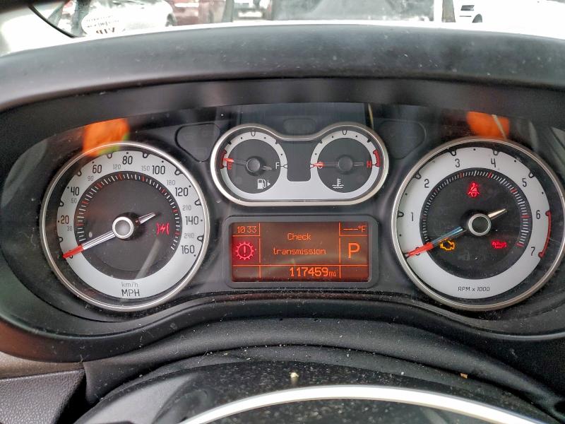 2014 FIAT 500L TREKK #3305169016