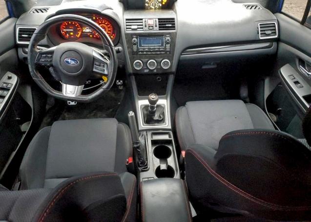 2015 SUBARU WRX #3296900819