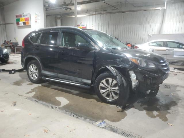 2013 HONDA CR-V EXL #3301962435