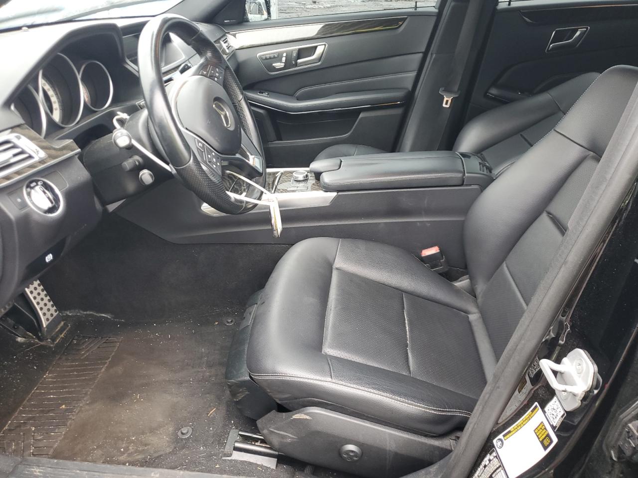 MERCEDES-BENZ E-CLASS 350 4MATIC