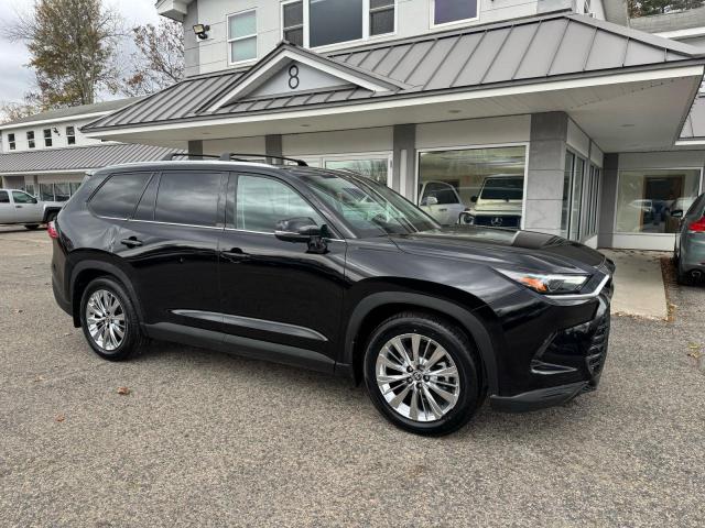 2024 TOYOTA GRAND HIGH - 5TDAAAB5XRS002431