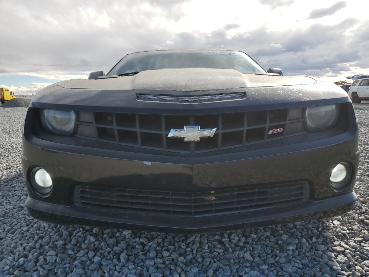 CHEVROLET CAMARO 2SS