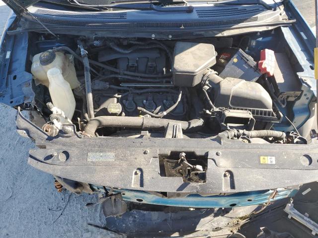 2011 FORD EDGE SEL #3301834402