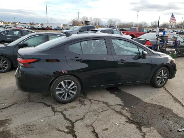 2021 NISSAN VERSA SV #3293316421