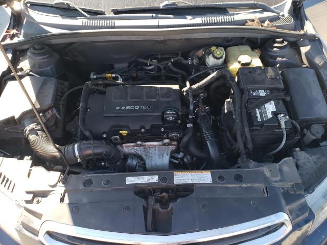 2015 CHEVROLET CRUZE LT #3287633026