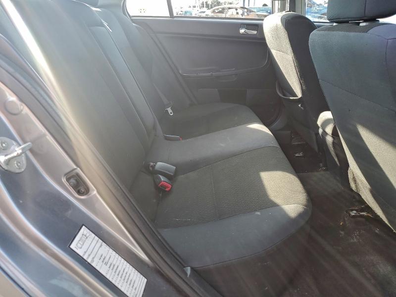 2017 MITSUBISHI LANCER ES #3301752337