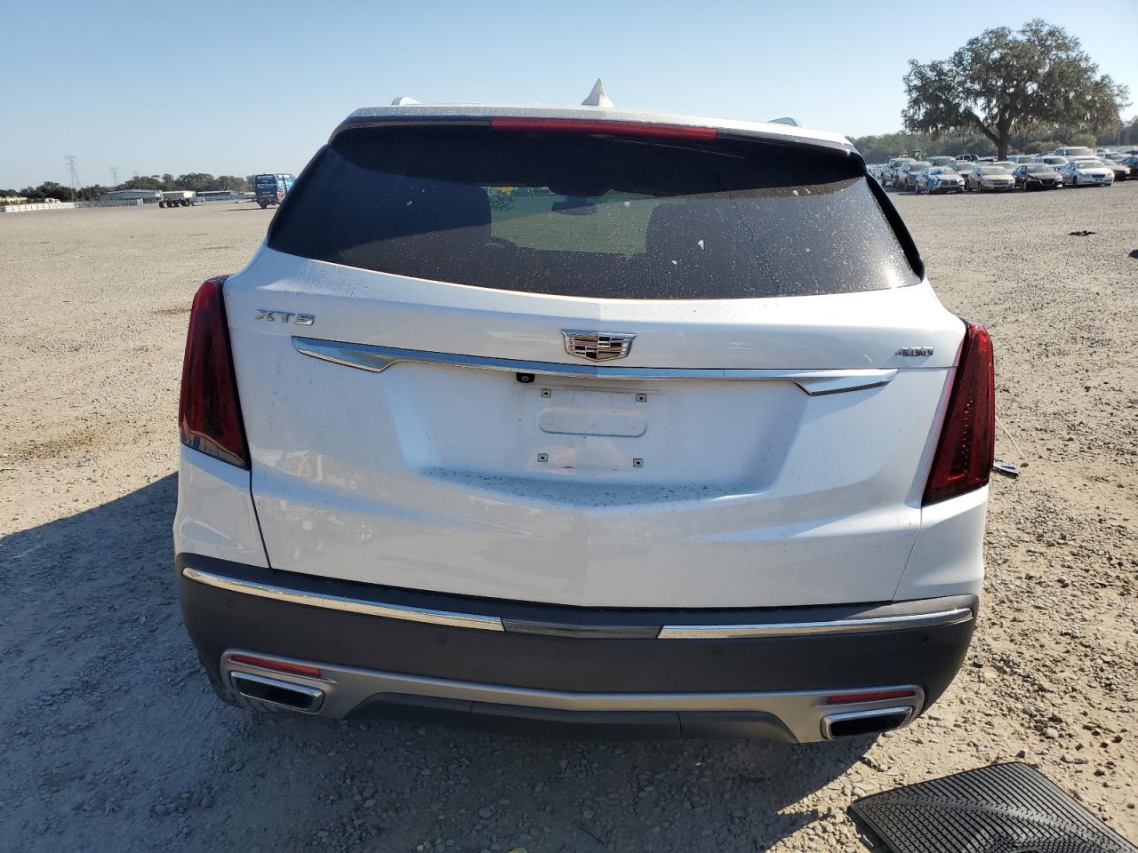 CADILLAC XT5 PREMIUM LUXURY