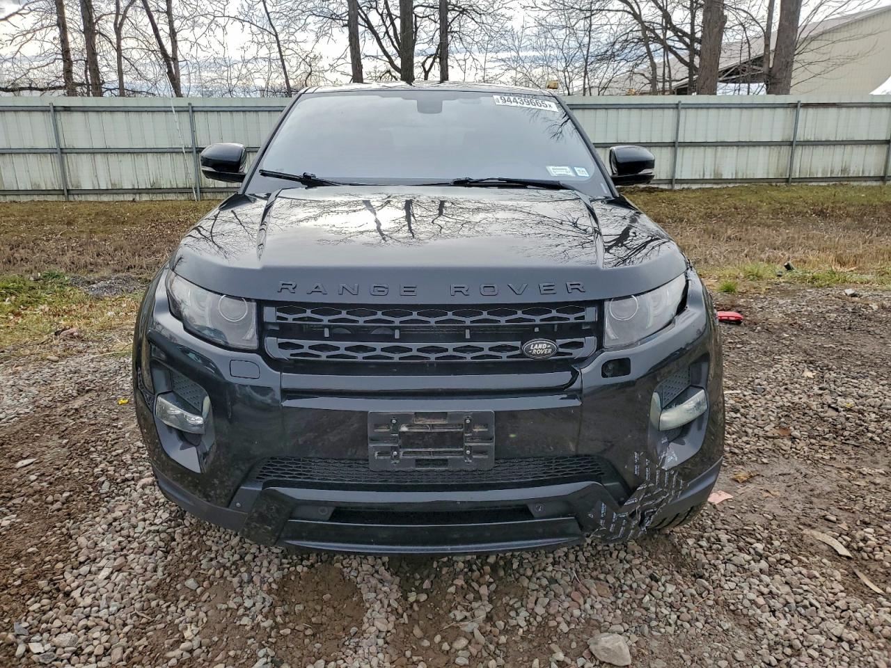 LAND ROVER RANGE ROVER DYNAMIC PREMIUM