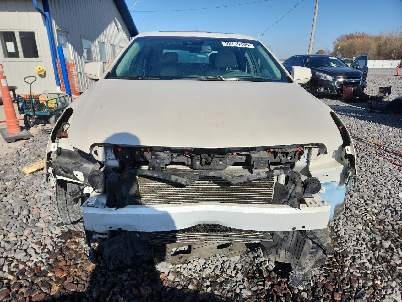 CADILLAC XTS PLATINUM