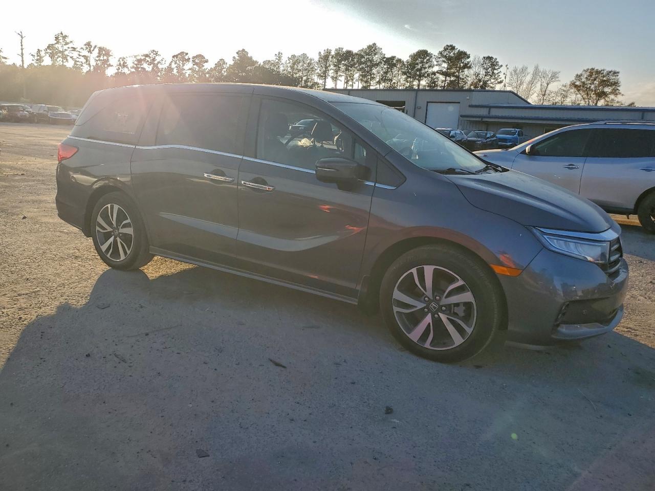 HONDA ODYSSEY TOURING