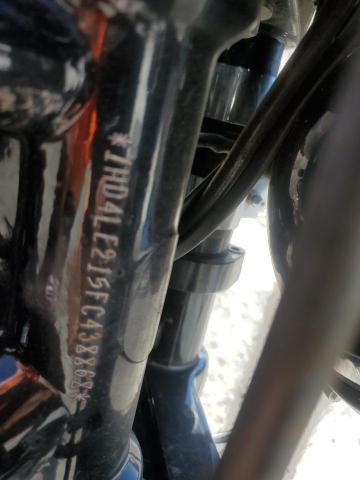 2015 HARLEY-DAVIDSON XL883 IRON #3298061134