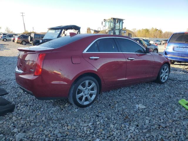 2016 CADILLAC ATS LUXURY #3287738163