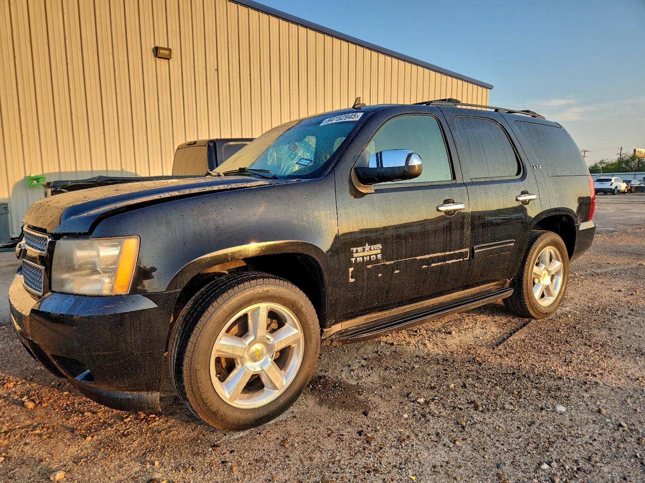 CHEVROLET TAHOE C1500 LS