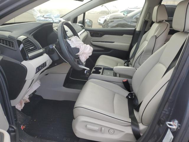 2025 HONDA ODYSSEY TO #3301611624