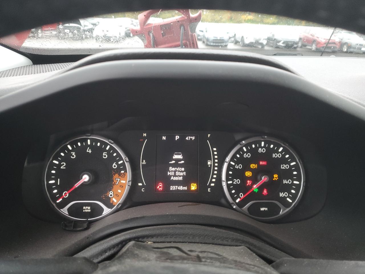 JEEP RENEGADE LATITUDE