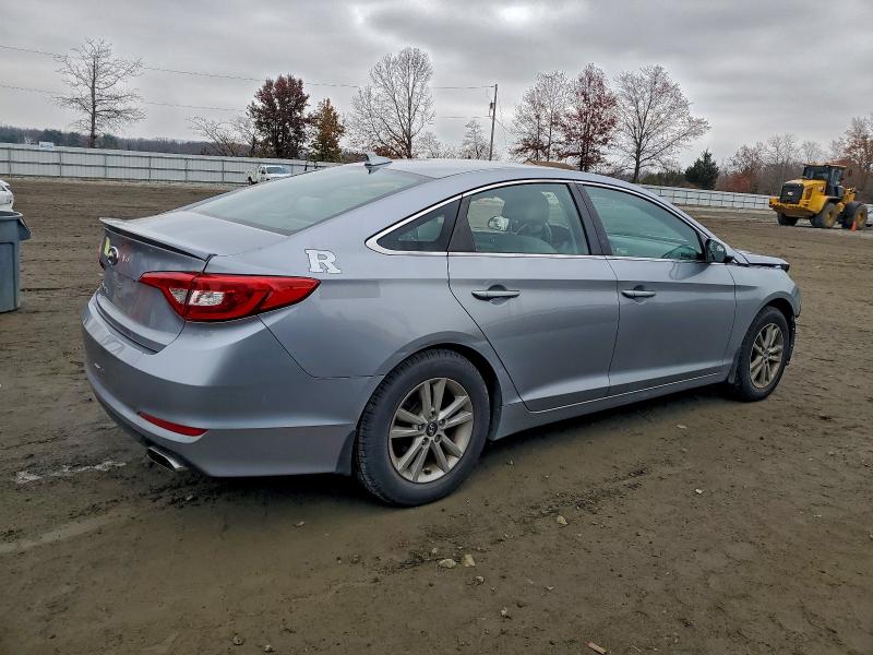 2017 HYUNDAI SONATA SE #3305379309