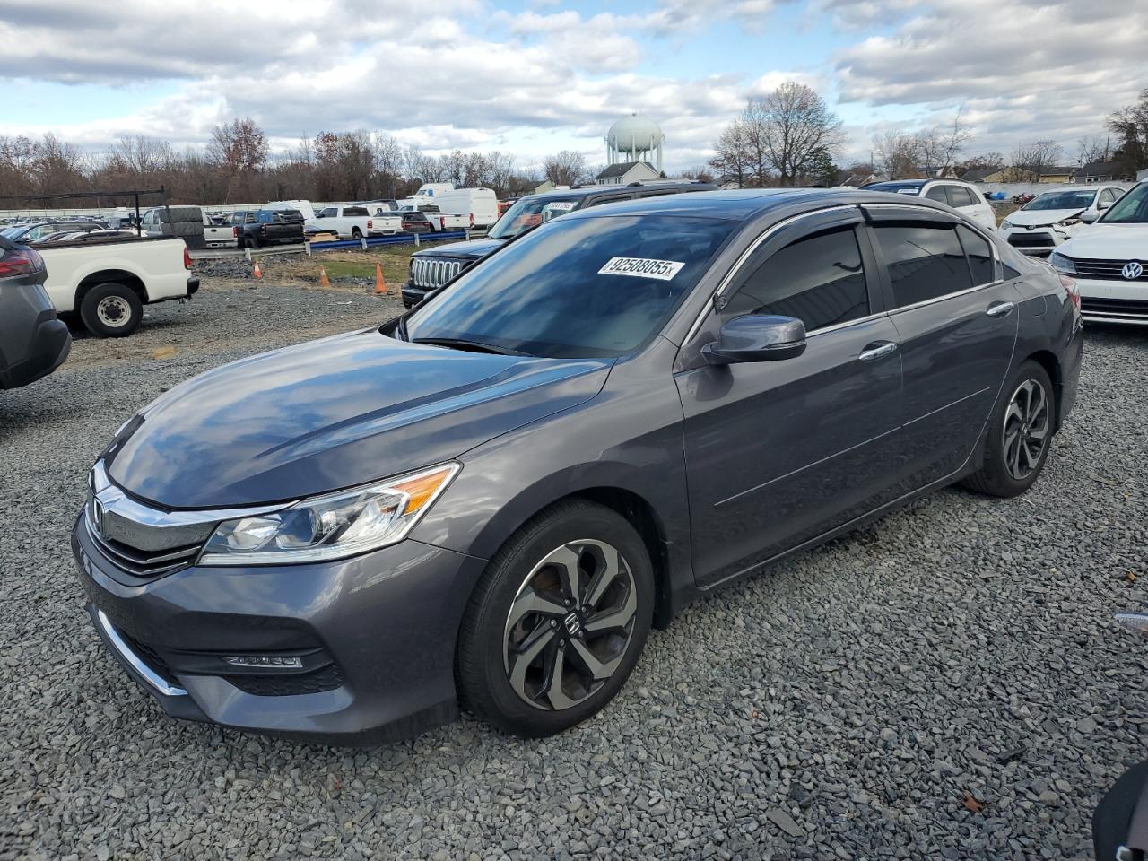 HONDA ACCORD EXL