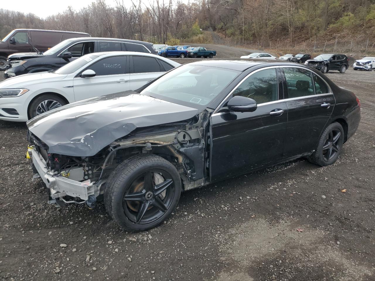 MERCEDES-BENZ E-CLASS 300 4MATIC