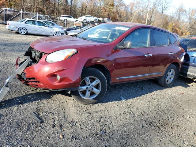 Global Auto Auctions: 2012 NISSAN ROGUE S