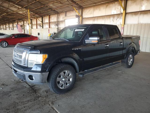 2010 FORD F150 SUPER - 1FTFW1EV2AFD44267