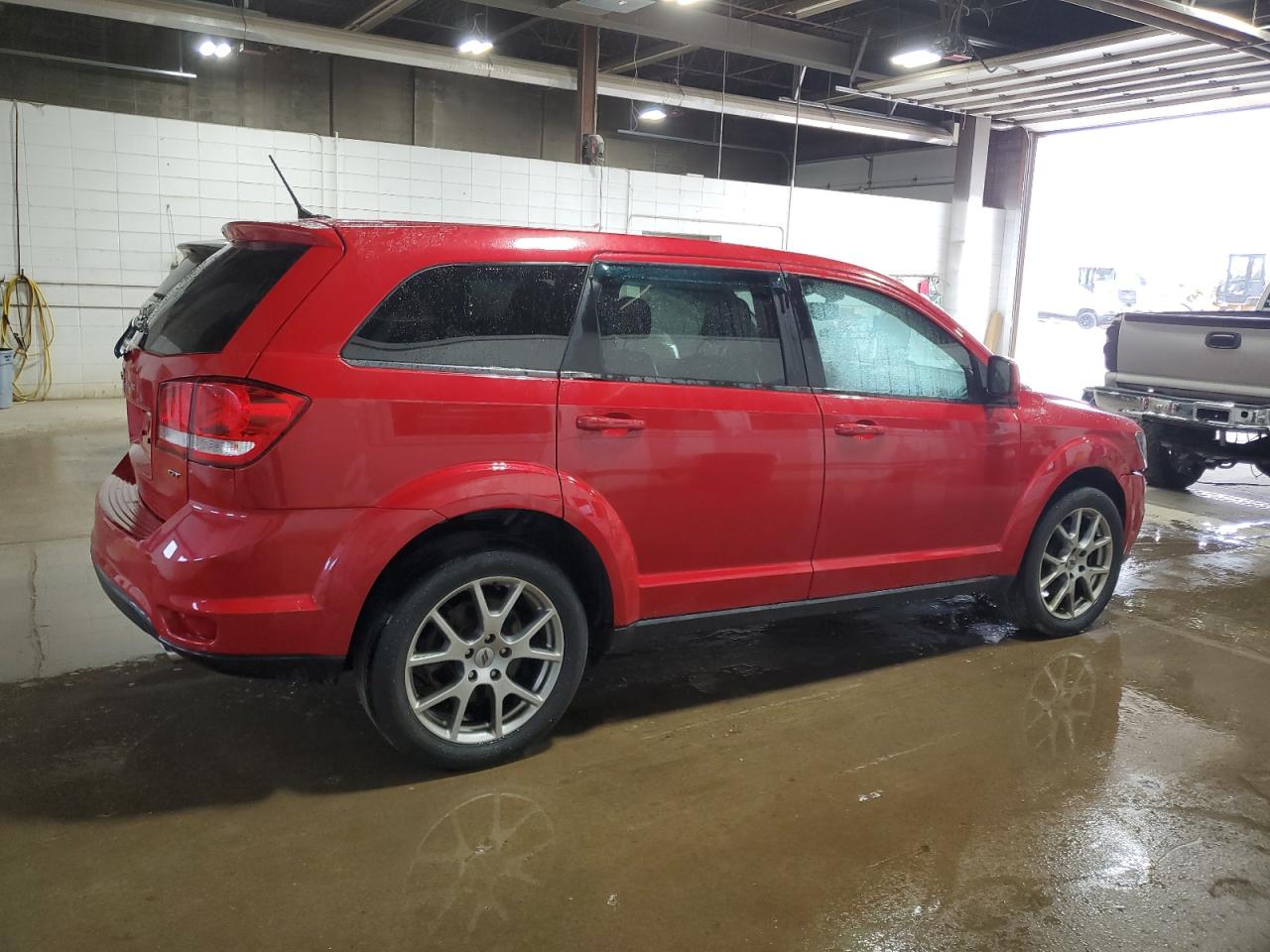 Lot #3309201626 2018 DODGE JOURNEY GT