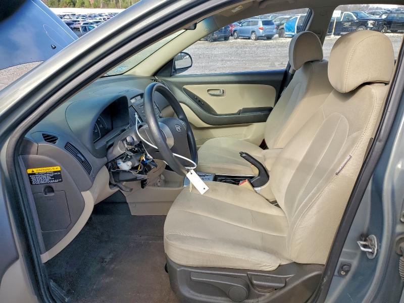 2009 HYUNDAI ELANTRA GL #3303658960