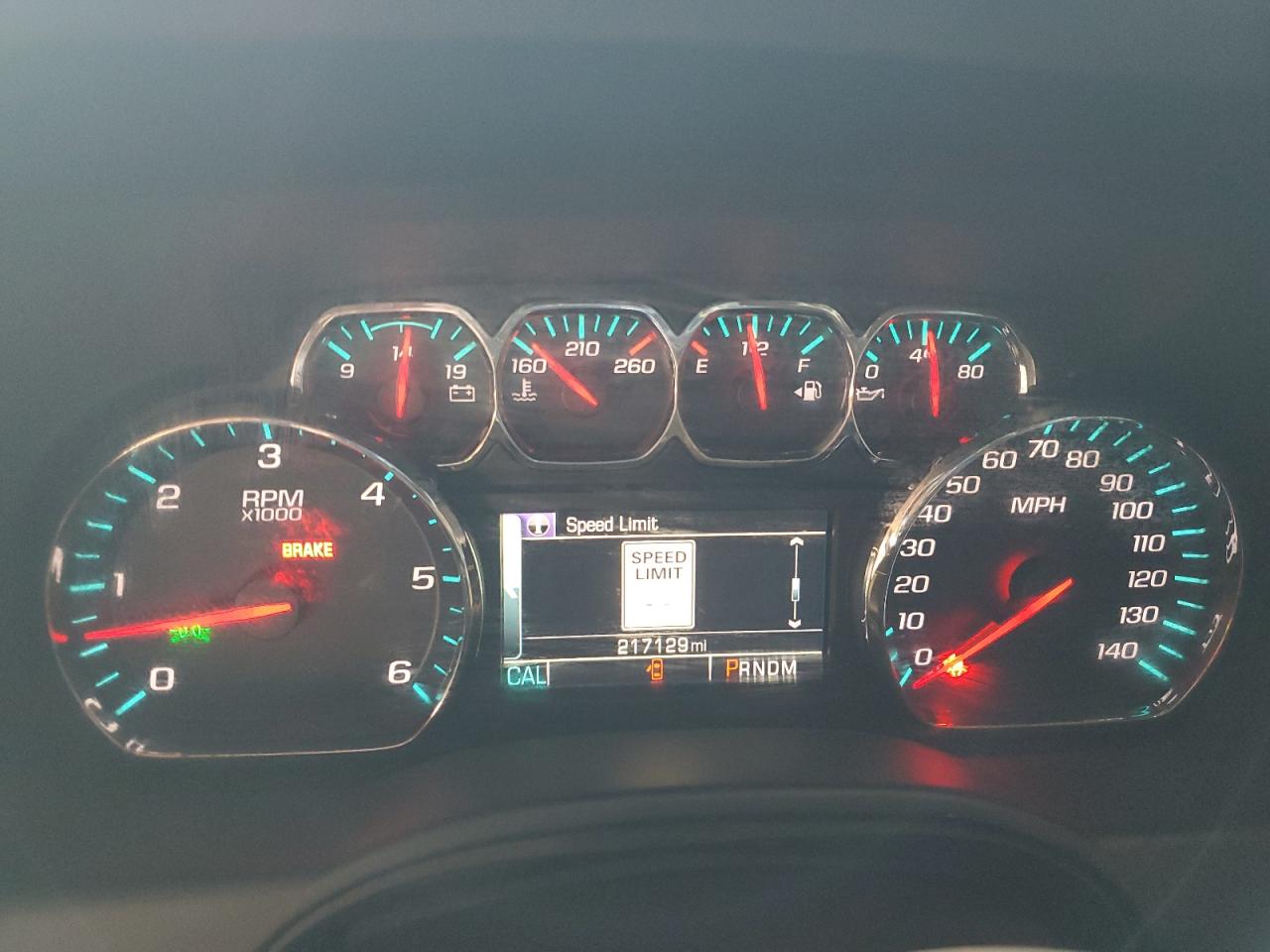 CHEVROLET TAHOE C1500 LT