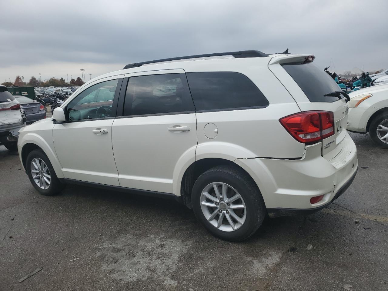 DODGE JOURNEY SXT