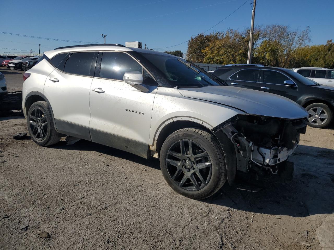 CHEVROLET BLAZER 2LT