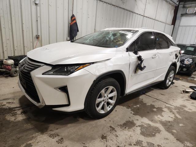 2016 LEXUS RX 350 BAS #3301868996