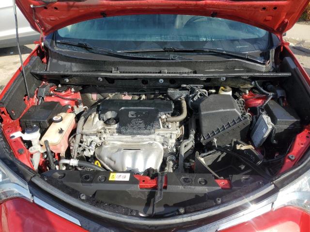 2017 TOYOTA RAV4 LE #3296314433