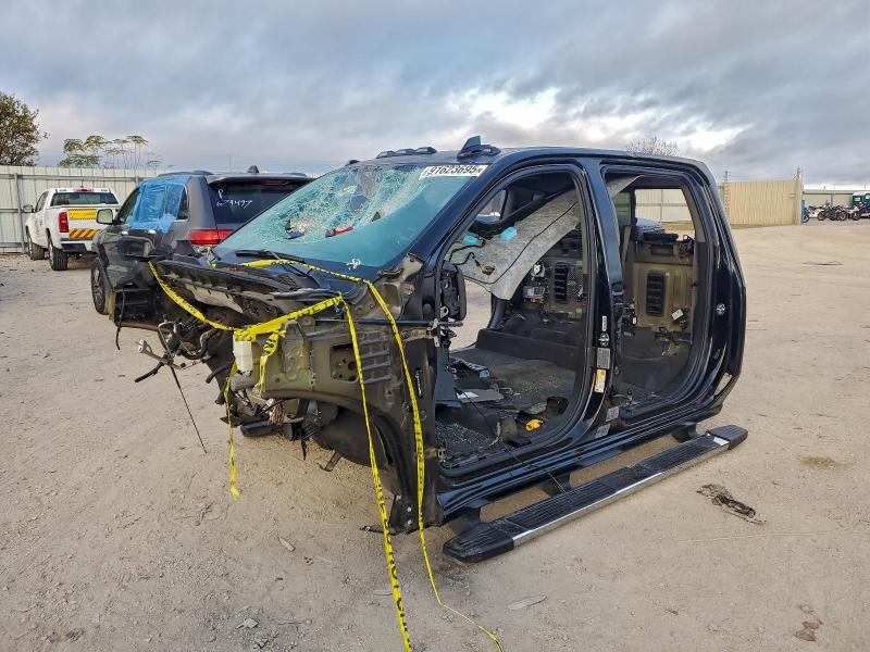 Global Auto Auctions: 2022 GMC SIERRA K25