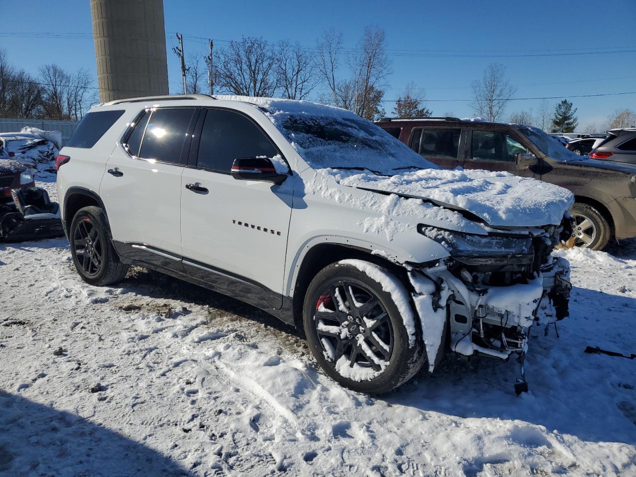 CHEVROLET TRAVERSE PREMIER