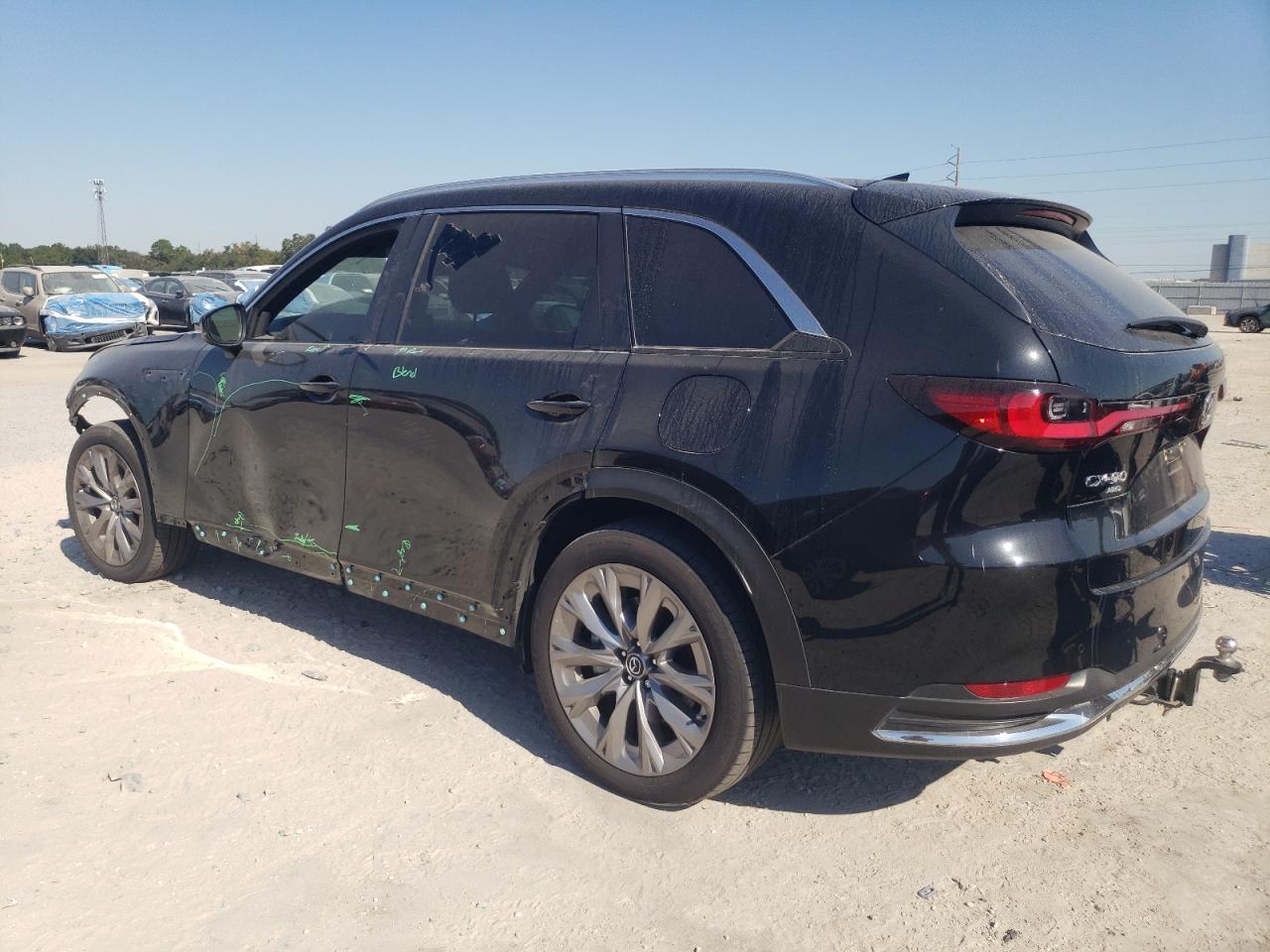 Lot #3302885951 2024 MAZDA CX-90 PREM