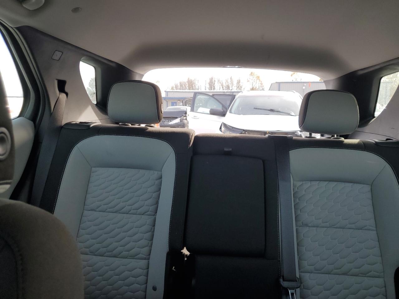 Lot #3303703030 2020 CHEVROLET EQUINOX LS