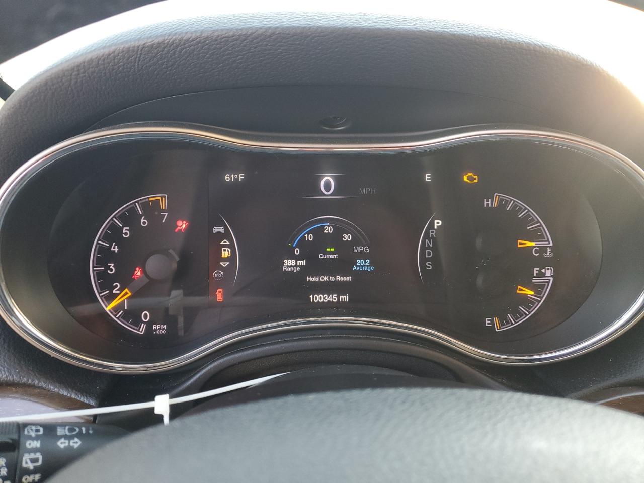 JEEP GRAND CHEROKEE LIMITED