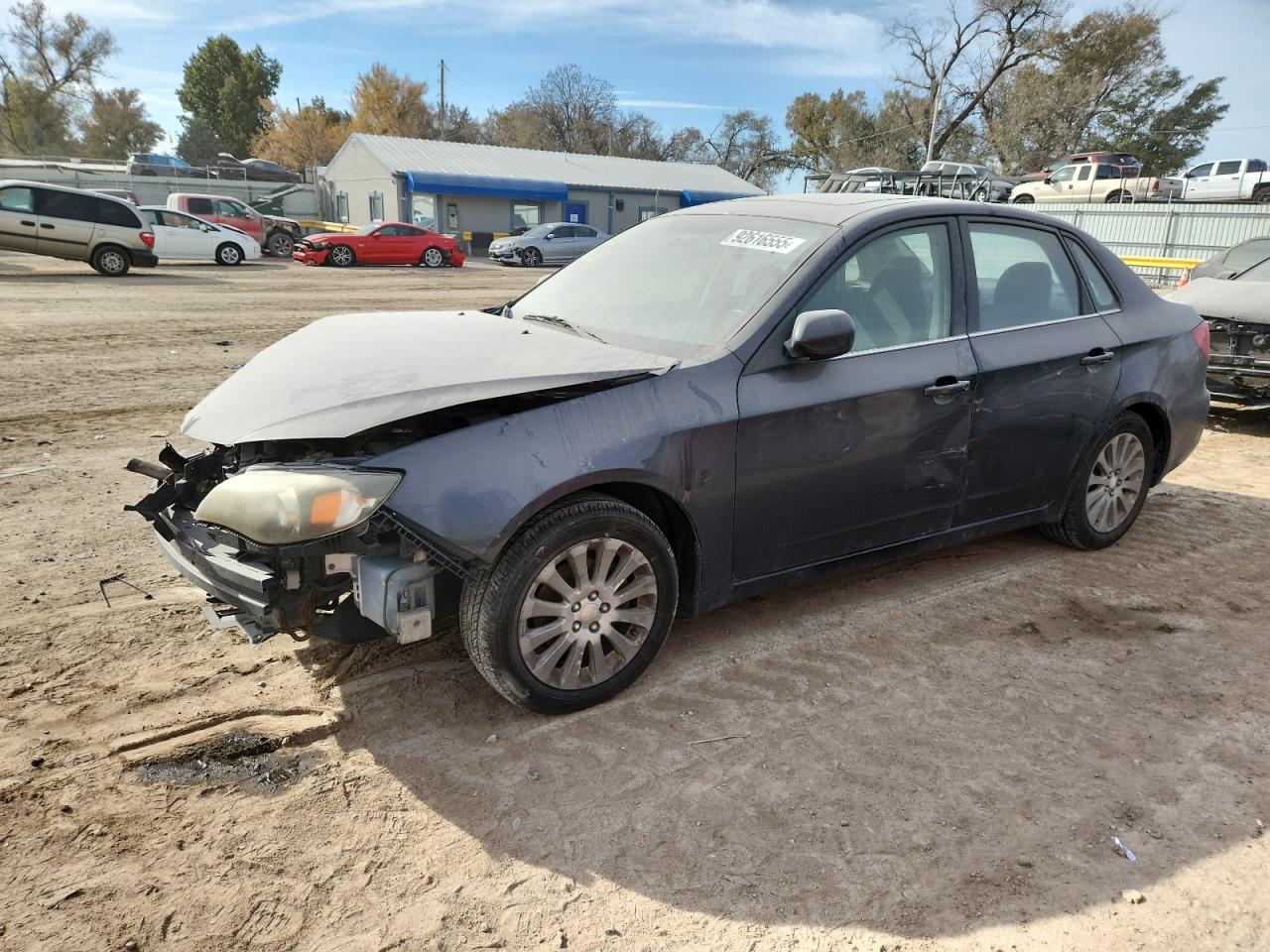 Lot #3292667602 2011 SUBARU IMPREZA 2.