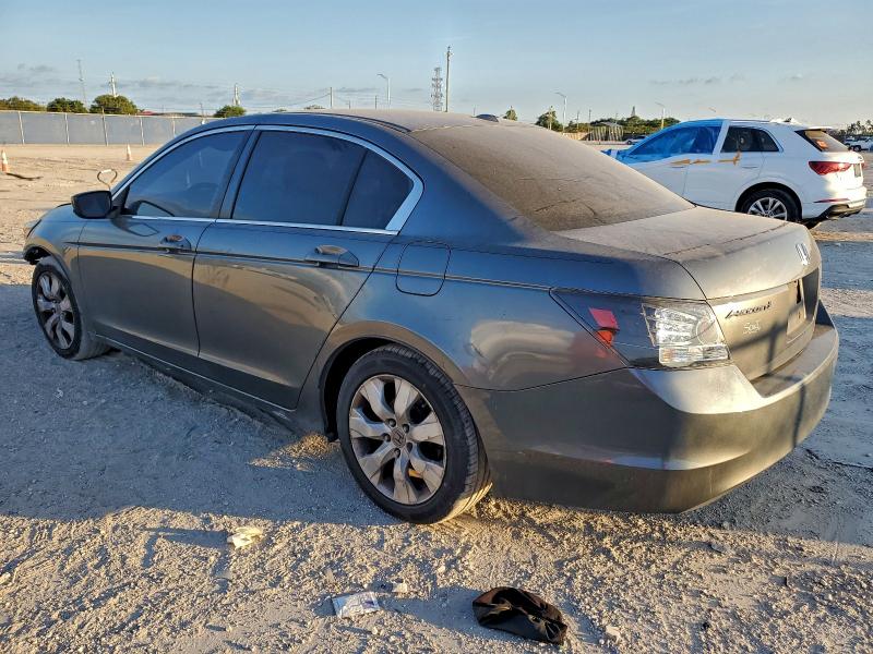 2010 HONDA ACCORD EXL #3301827371