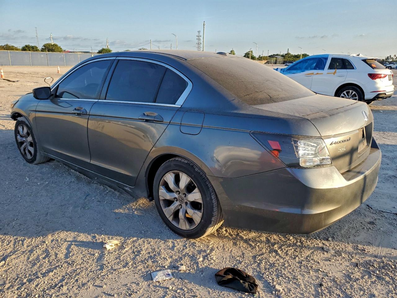 Lot #3301827371 2010 HONDA ACCORD EXL