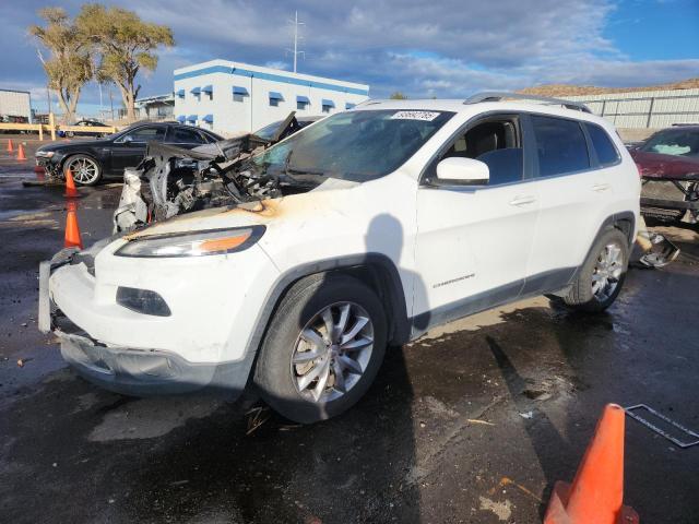 2018 JEEP CHEROKEE L #3304559457