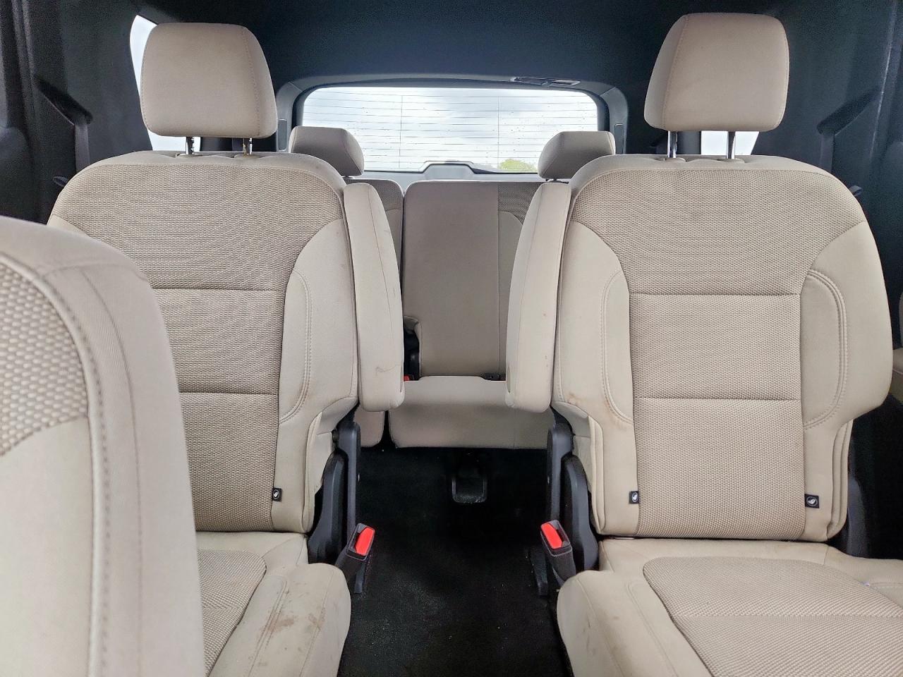 CHEVROLET TRAVERSE LT