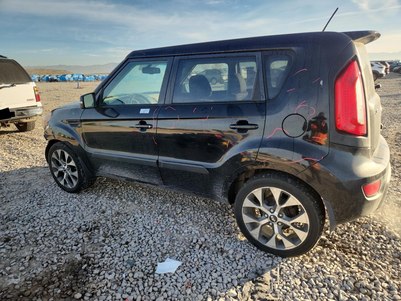 KIA SOUL +