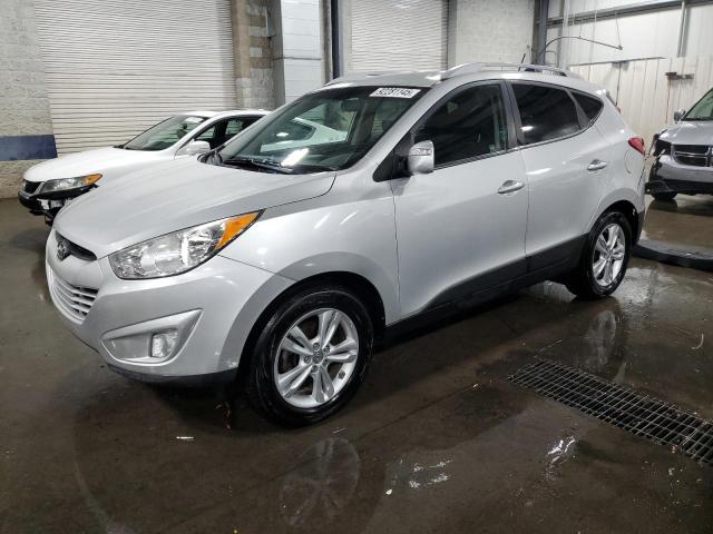 2013 HYUNDAI TUCSON GLS #3283989897