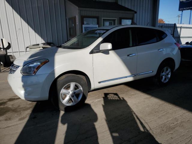 Global Auto Auctions: 2013 NISSAN ROGUE S