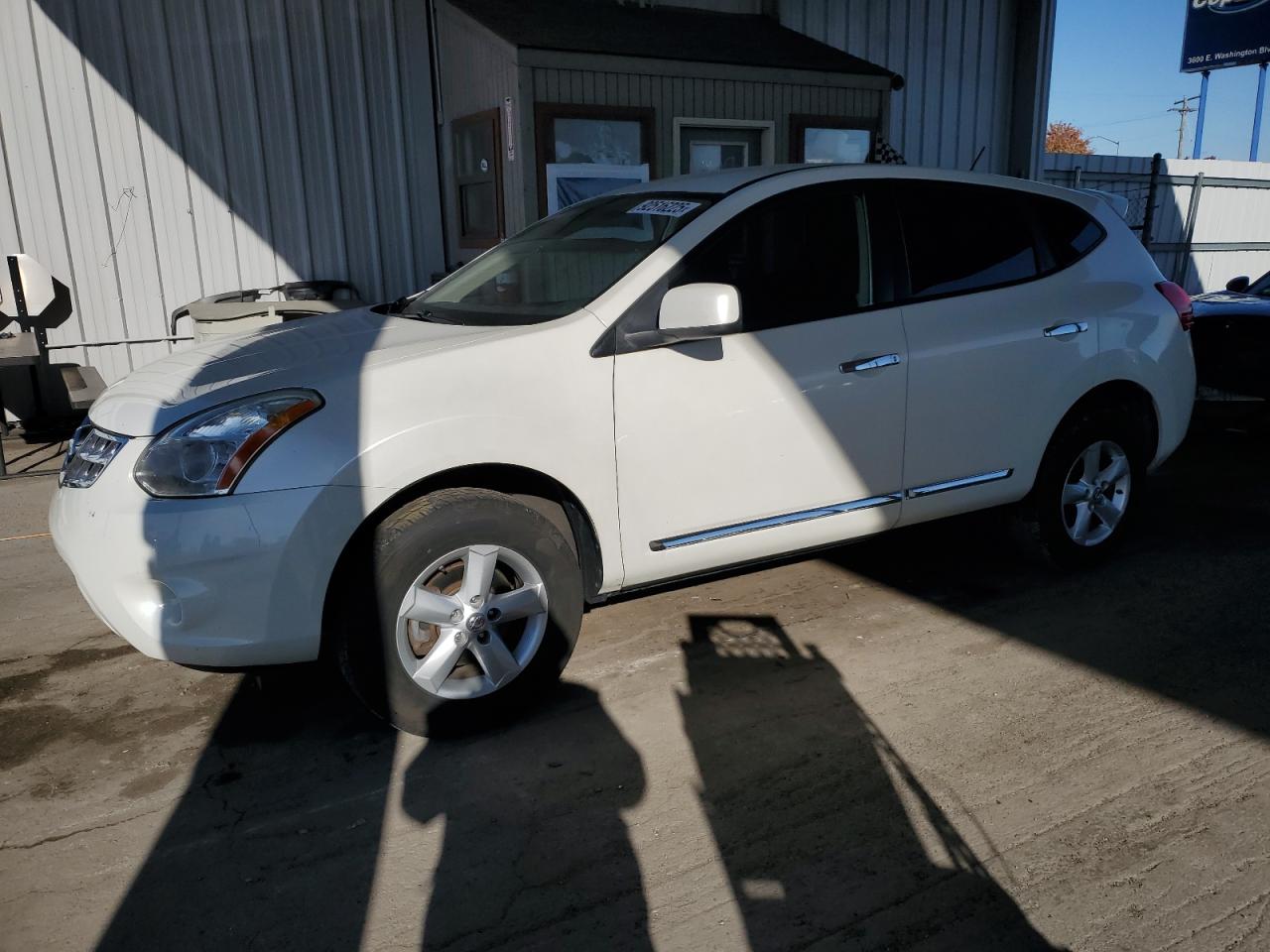 NISSAN ROGUE S