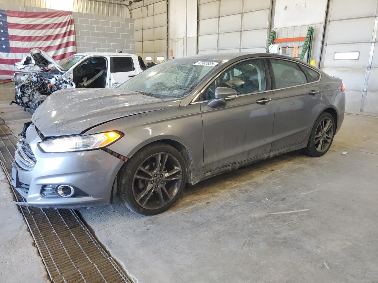 FORD FUSION TITANIUM