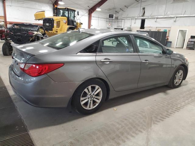 2013 HYUNDAI SONATA GLS - 5NPEB4AC3DH596343