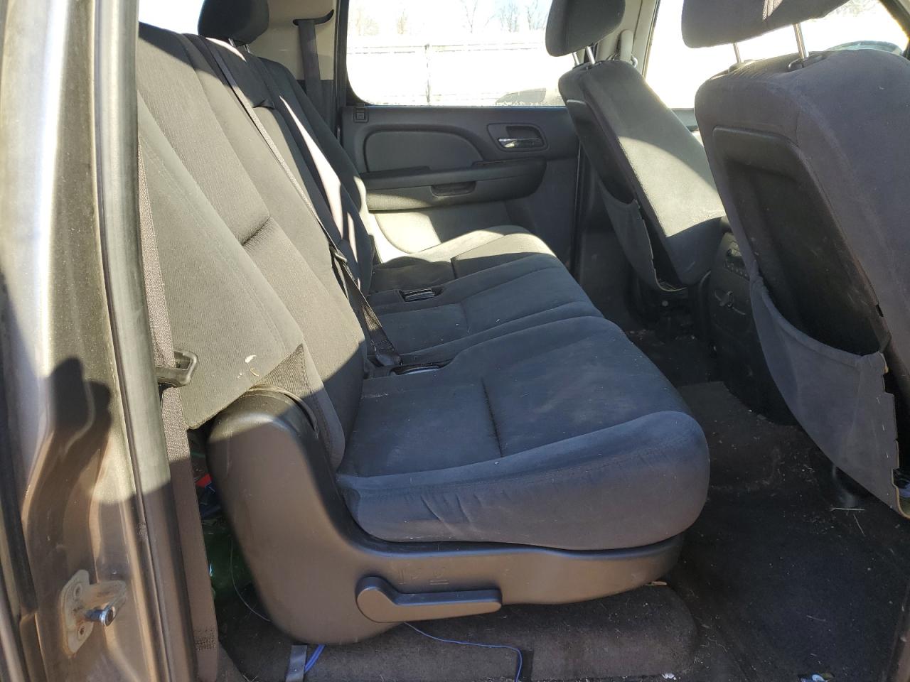 Lot #3303663932 2009 GMC YUKON XL K