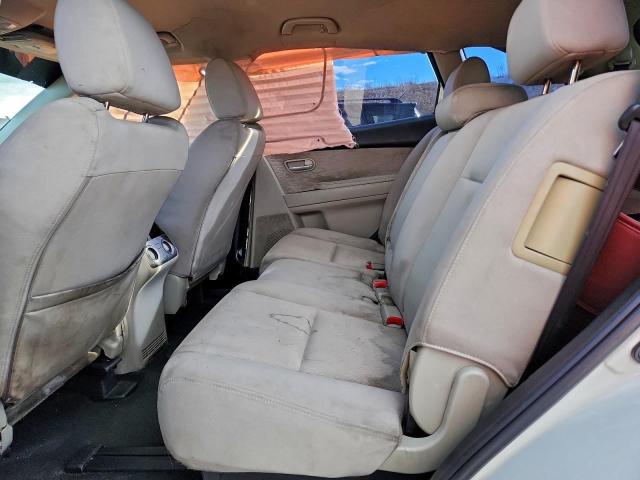 Lot #3305897294 2007 MAZDA CX-9