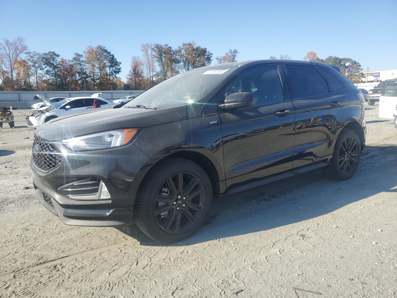 FORD EDGE SEL
